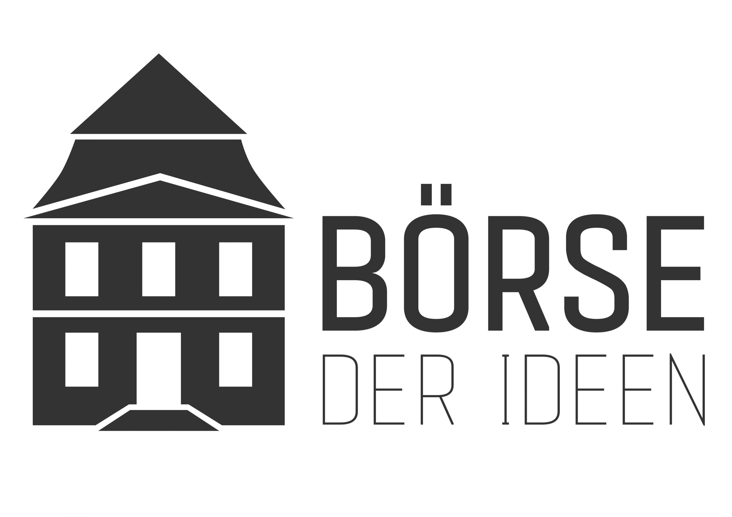 Logo der Börse der Ideen Varel, Barthel Stiftung Varel