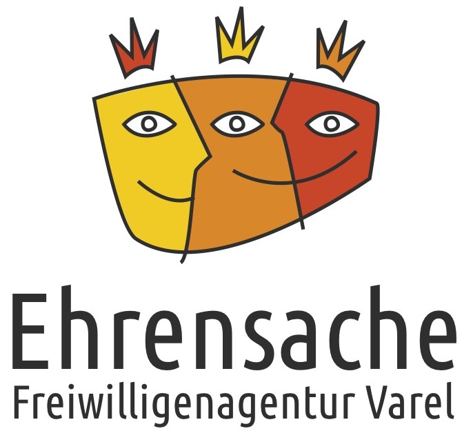 Logo der Freiwilligenagentur Ehrensache Varel