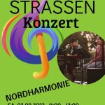 Straßenkonzertreihe Nordharmonie